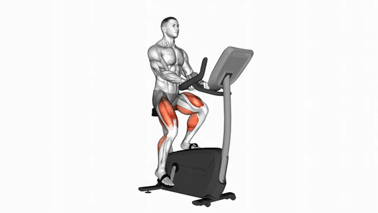 What are the benefits of the Stationary Bike Run? Image