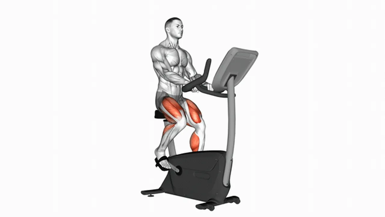 How to do the Stationary Bike Run? Image