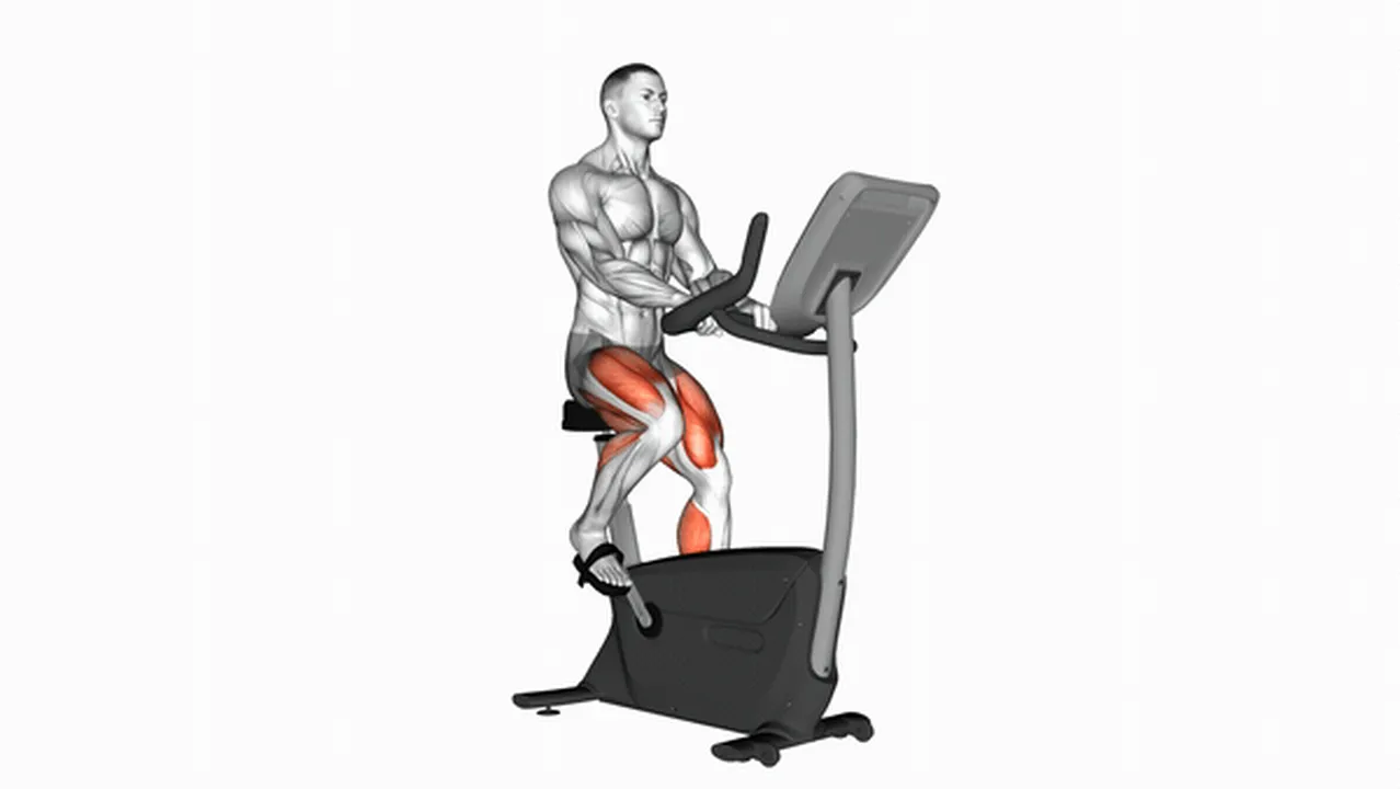 Common variations of the Stationary Bike Run Image