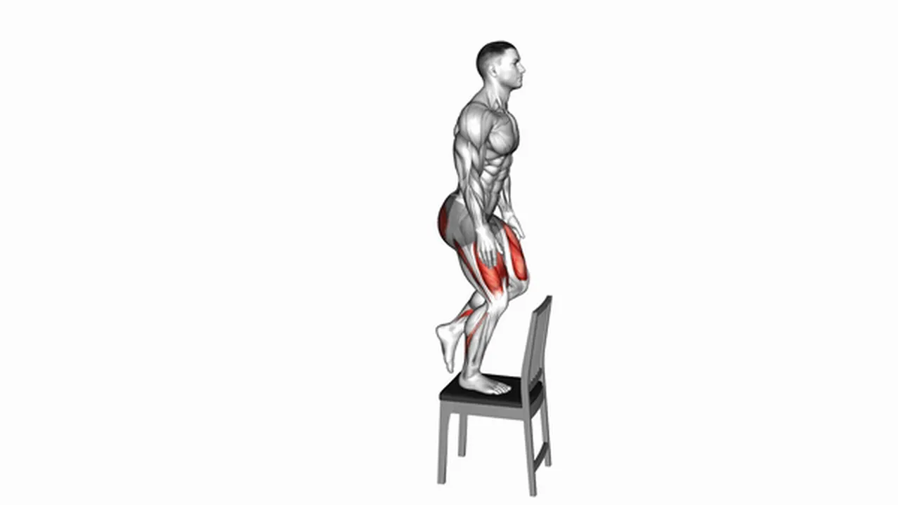 Common Step-Ups on Chair Variations Image