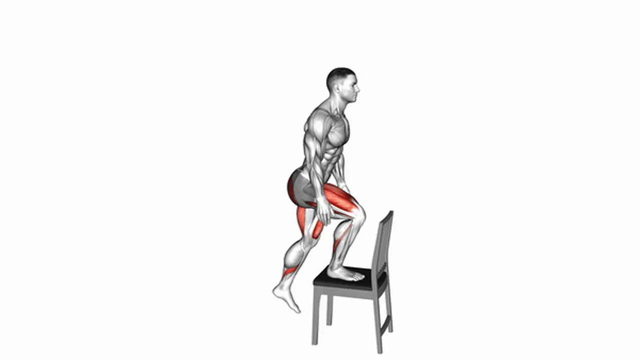 Alternatives to Step-Ups on Chair Image