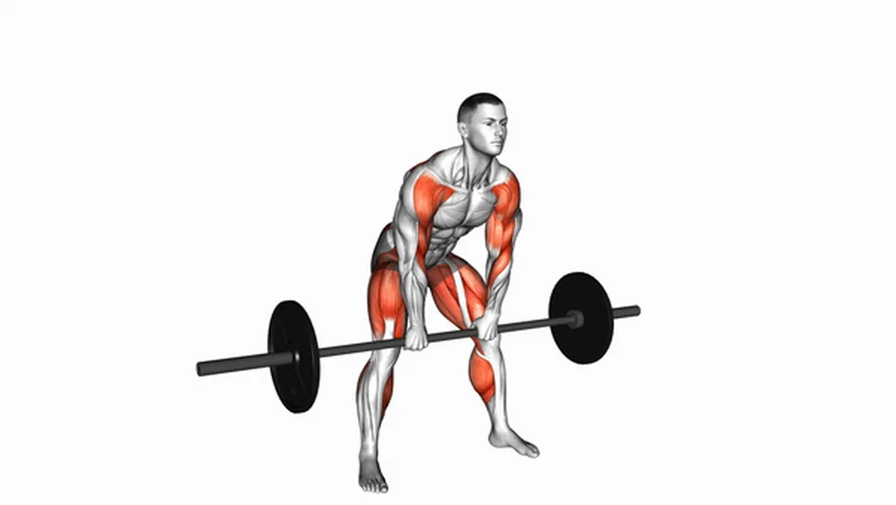 Alternatives to the Sumo Deadlift High Pull Image