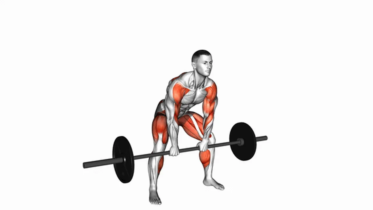 Common mistakes during the Sumo Deadlift High Pull Image