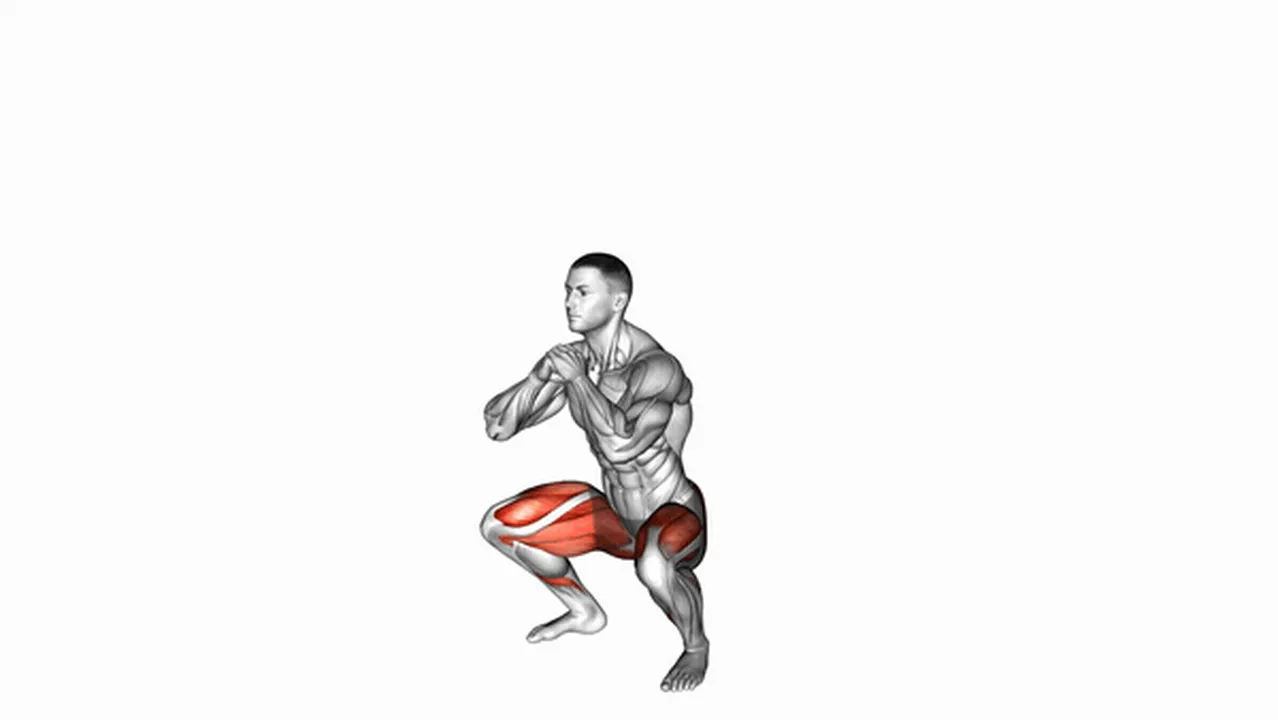 Common sumo squat variations Image