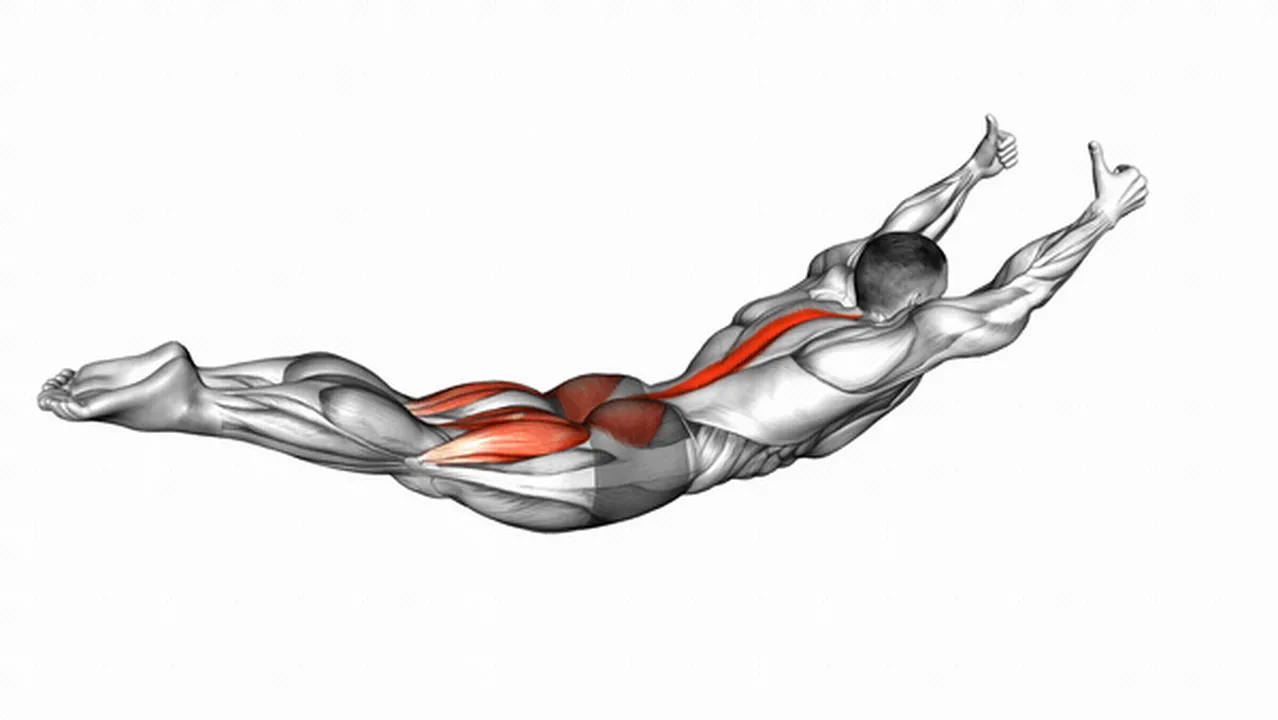 Common Superman Hold variations Image