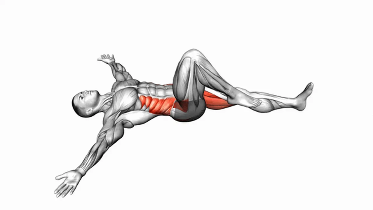 Alternatives to the Supine Spinal Twist Yoga Pose Image