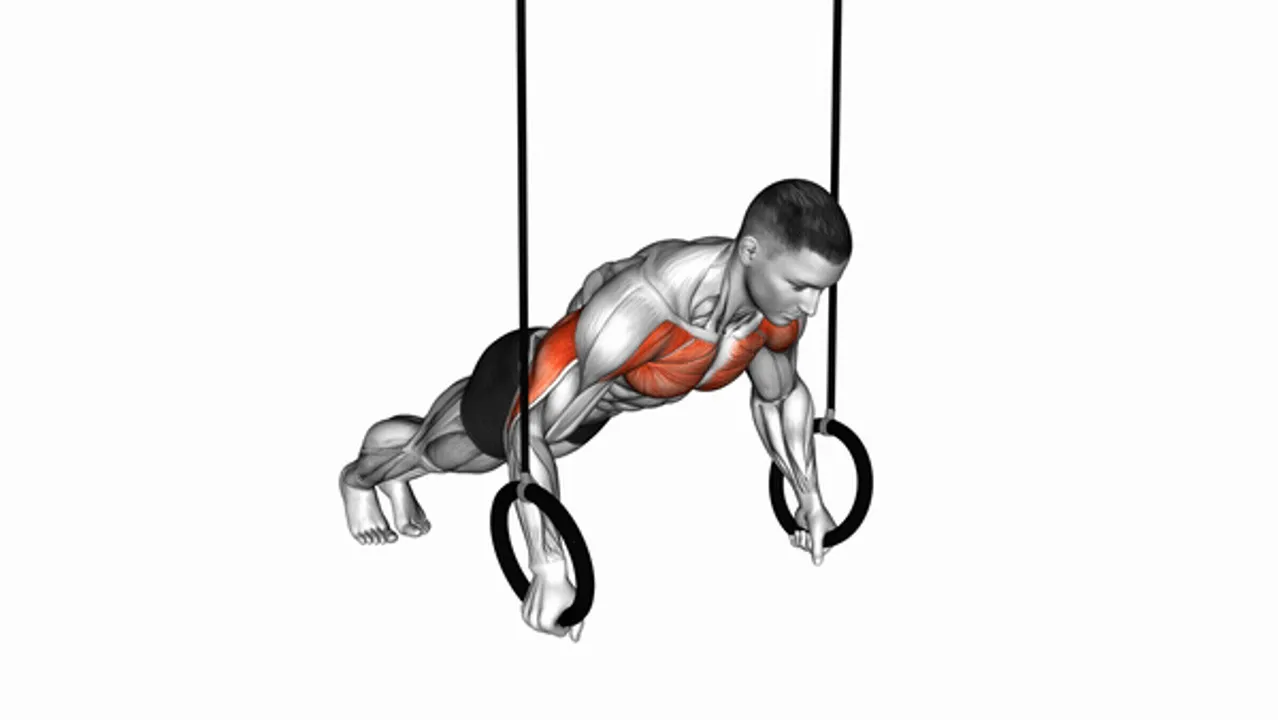 Suspended Push-Ups