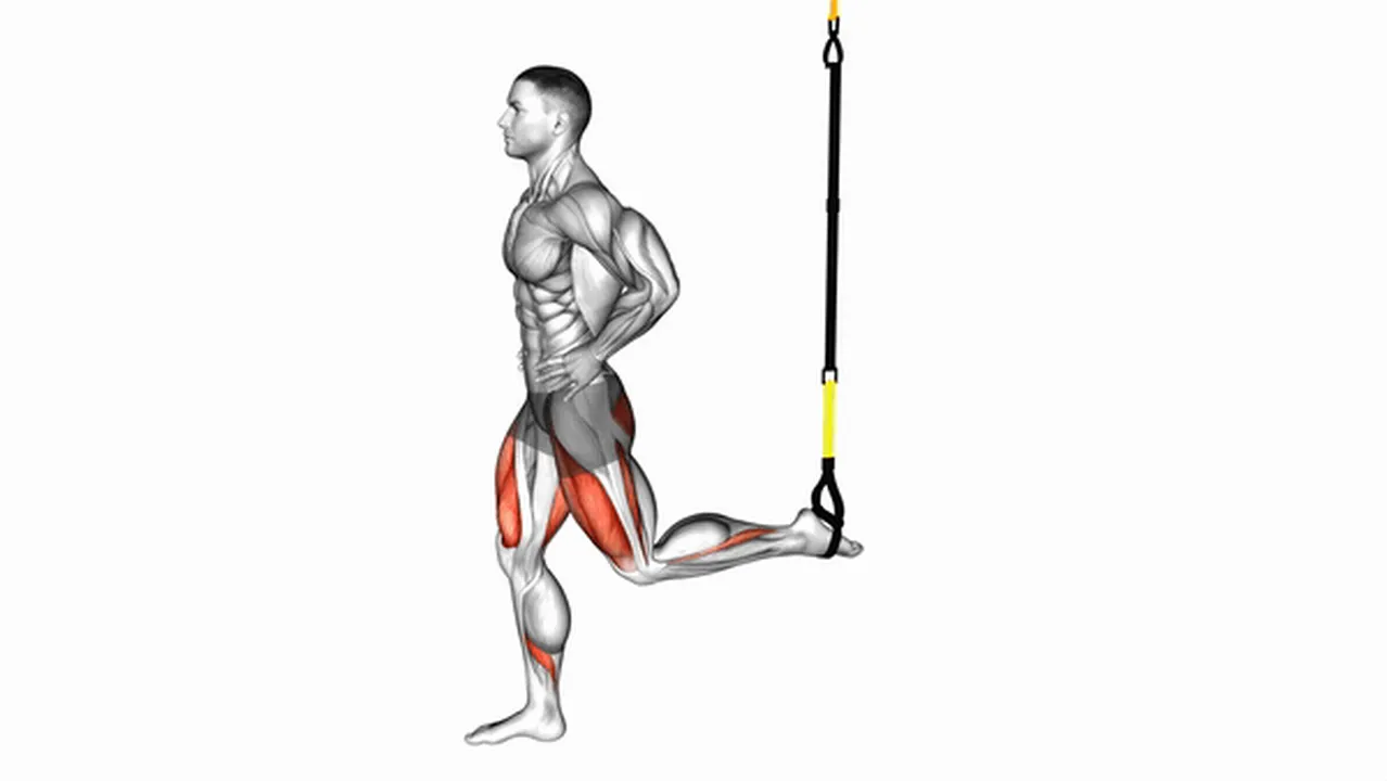 What are the benefits of Suspended Split Squats? Image