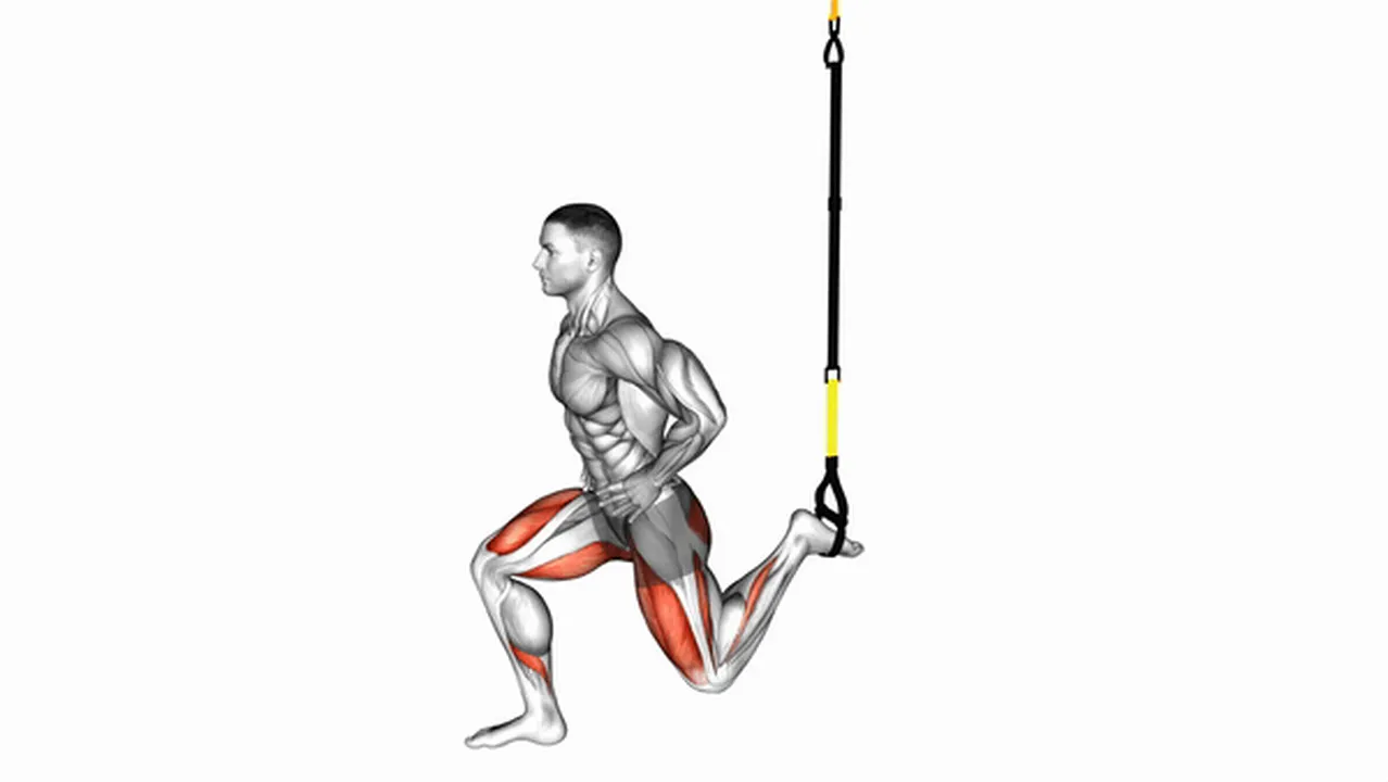 Alternatives to Suspended Split Squats Image