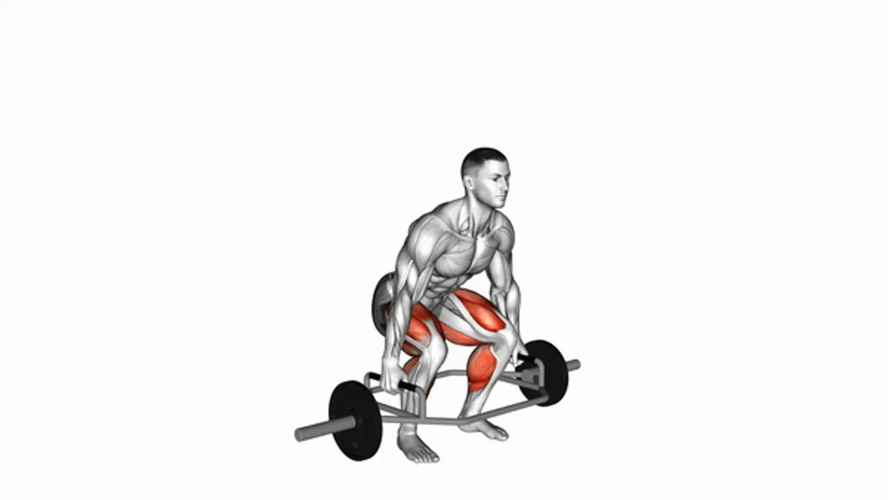 Trap Bar Deadlift