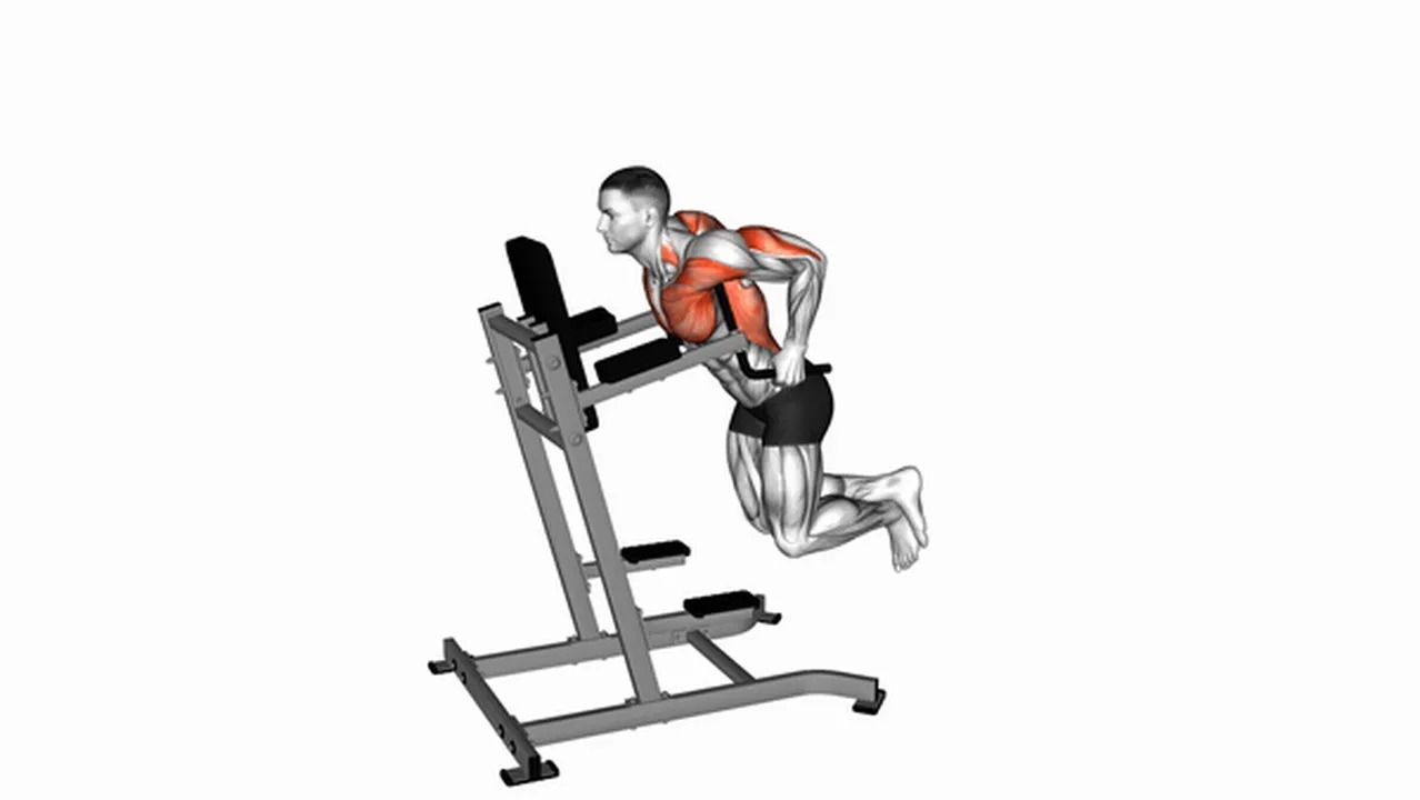 Common triceps dips variations Image