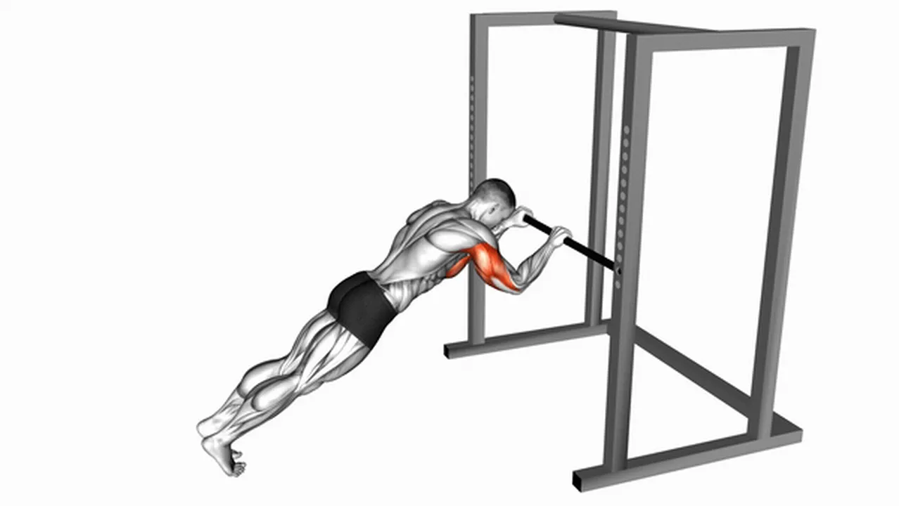 Common mistakes during Triceps Press Image