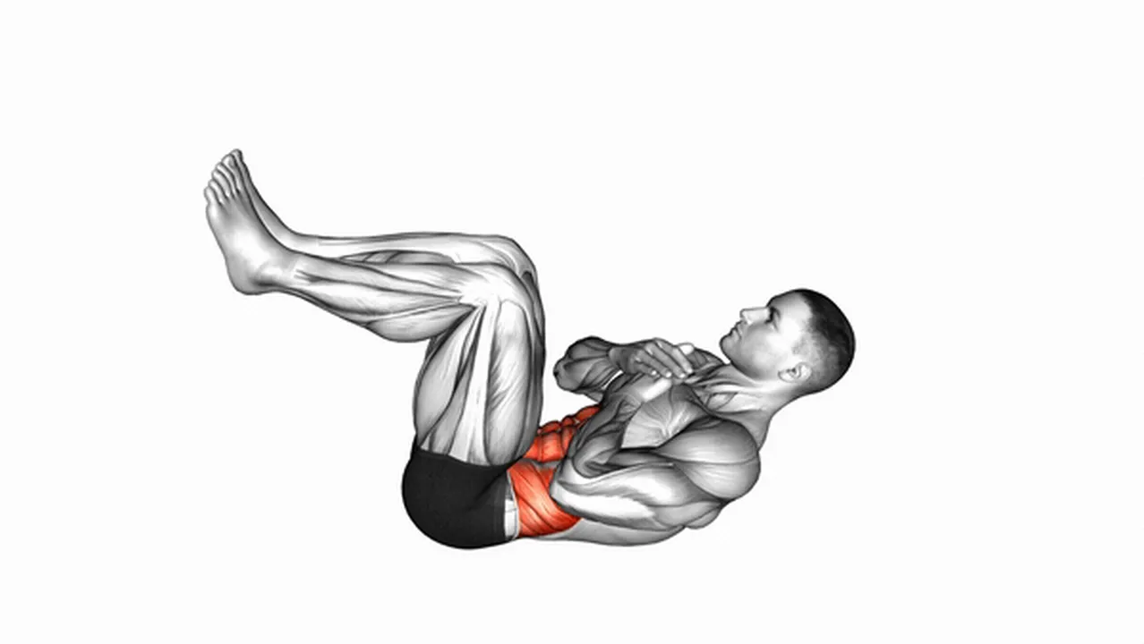 Common mistakes during Tuck Crunches Image