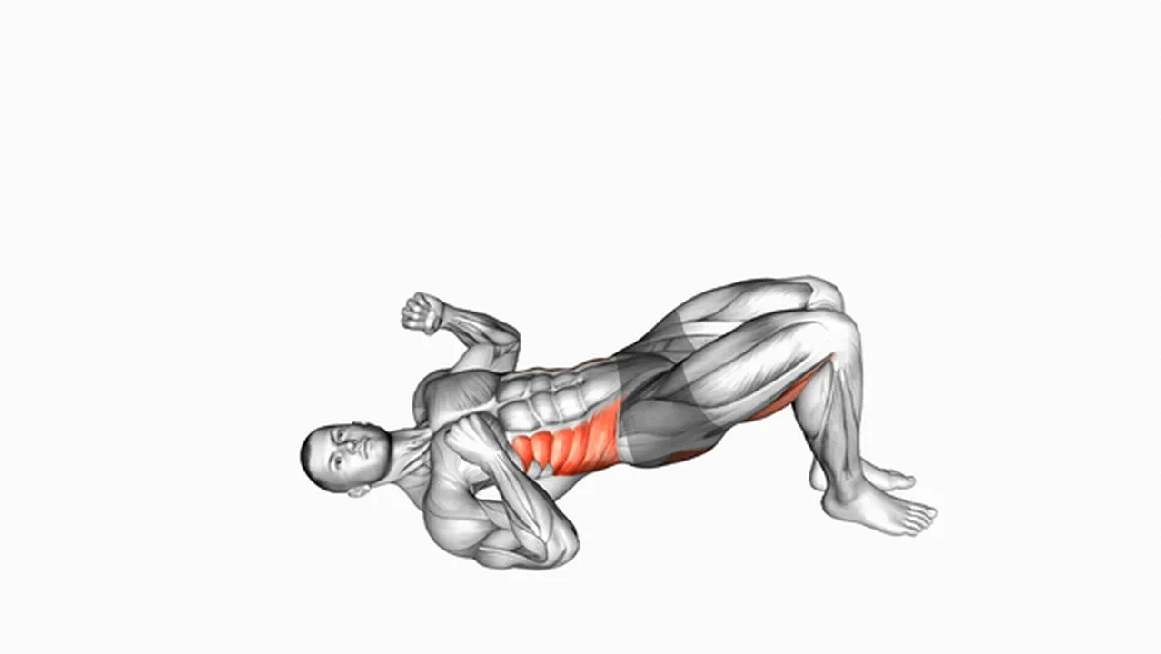 Common mistakes during Twist Hip Lifts Image