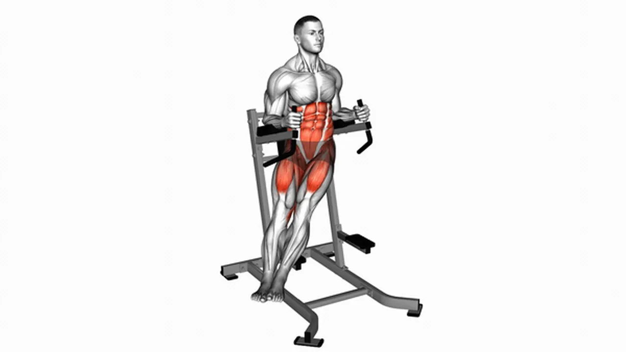 Common mistakes during Twisted Leg Raises Image