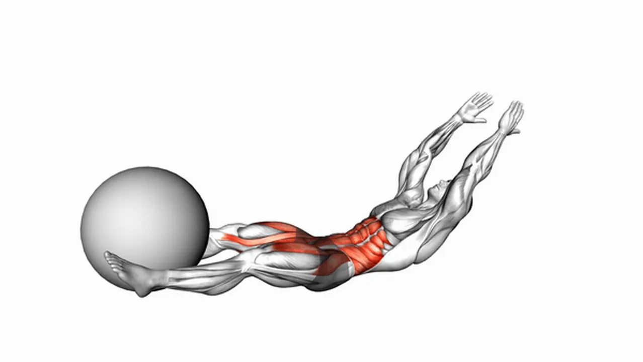 Common Mistakes During V Up Downs Image