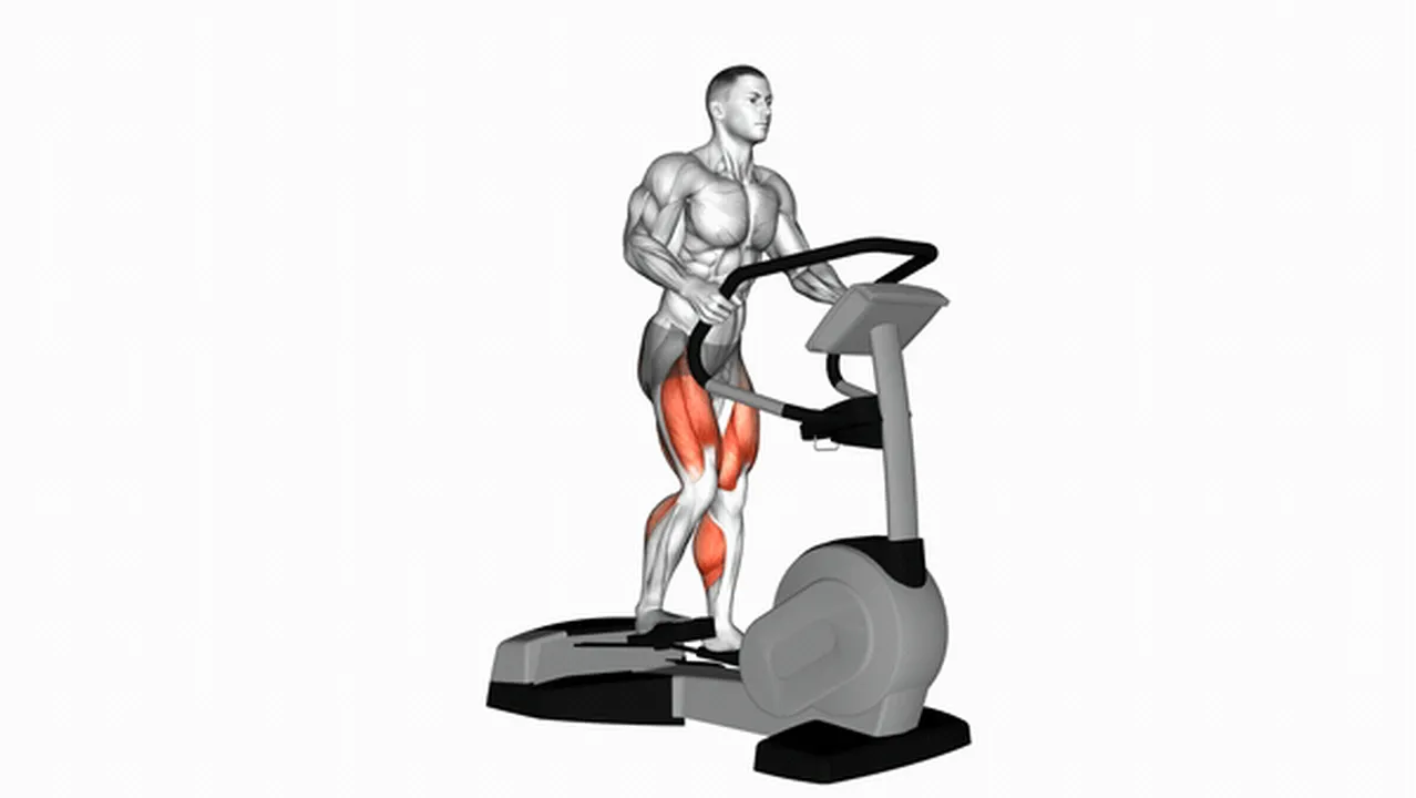 Walk Wave Machine Cardio variations Image