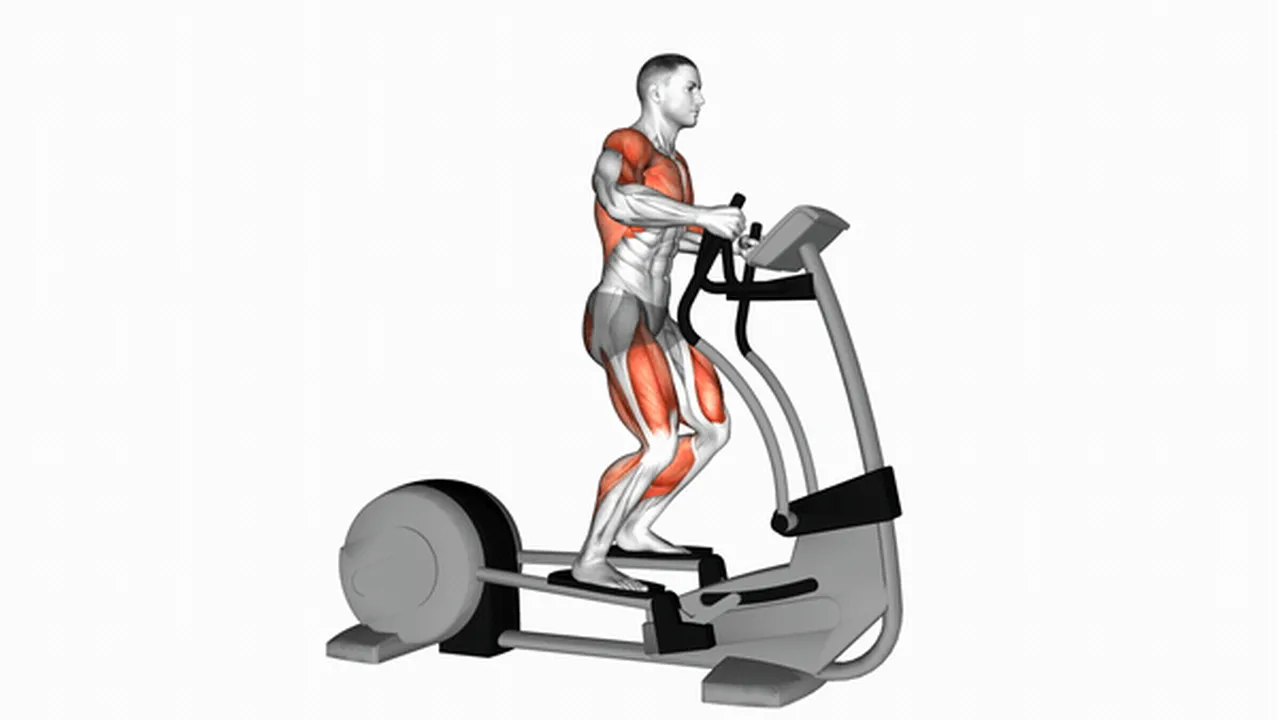 Alternatives to walking on an elliptical cross trainer Image