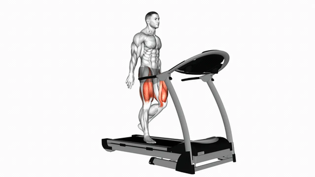 How to walk on a treadmill effectively? Image