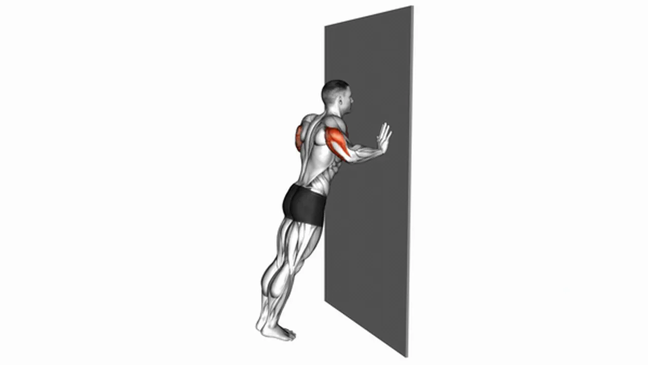 Alternatives to Wall Push-Ups Image