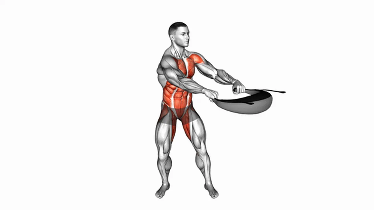 What are the benefits of Weighted Bag Spins? Image