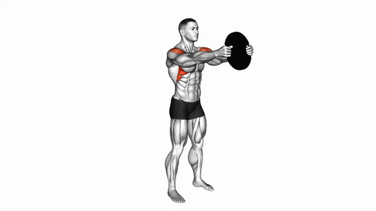 Alternatives to weighted front raises Image