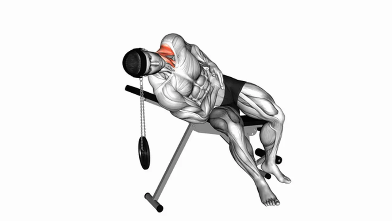 Common mistakes during weighted lying side lifts Image