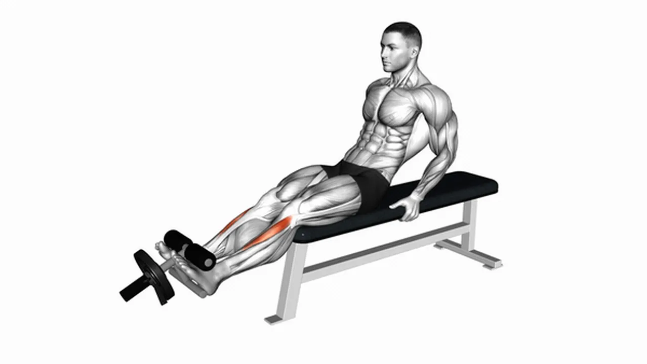 Common mistakes during Weighted Plate Tibialis Anterior Curls Image