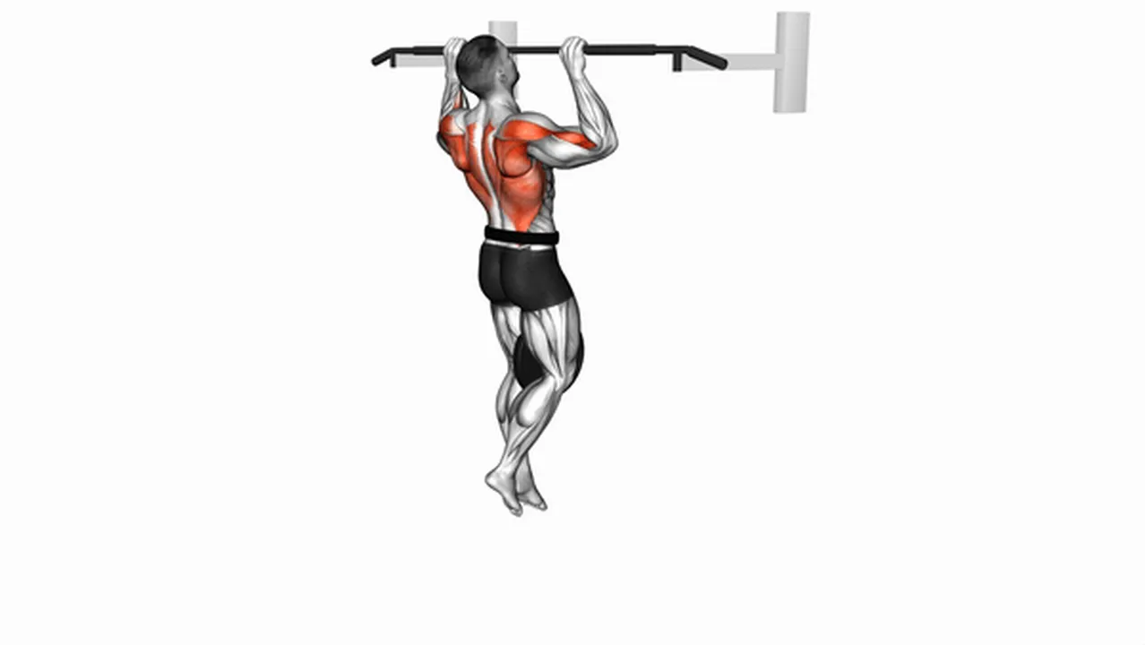 What are the benefits of weighted pull-ups? Image