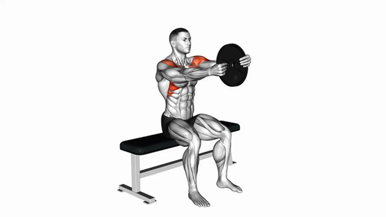 What are the benefits of the Weighted Seated Plate Driver? Image