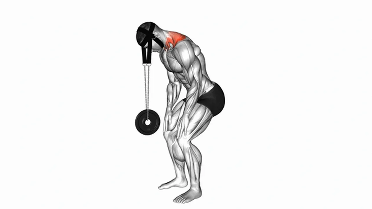 Alternatives to Weighted Standing Neck Extensions Image