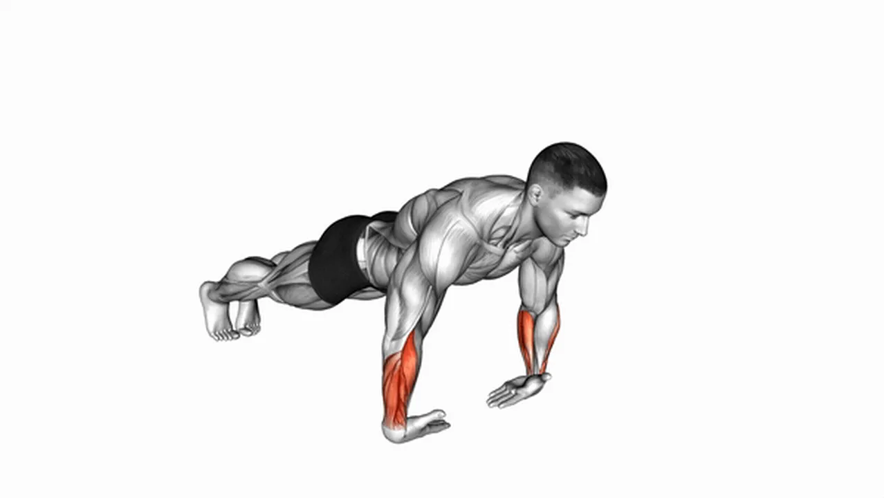 What are the benefits of Wrist Push-Ups? Image