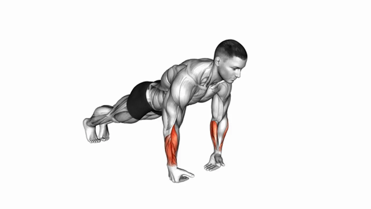 Wrist Push-Ups