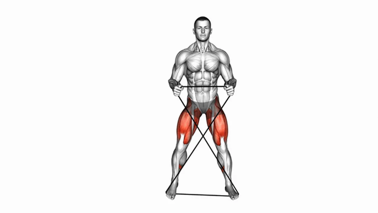 Common mistakes during X-Band Side Walks Image